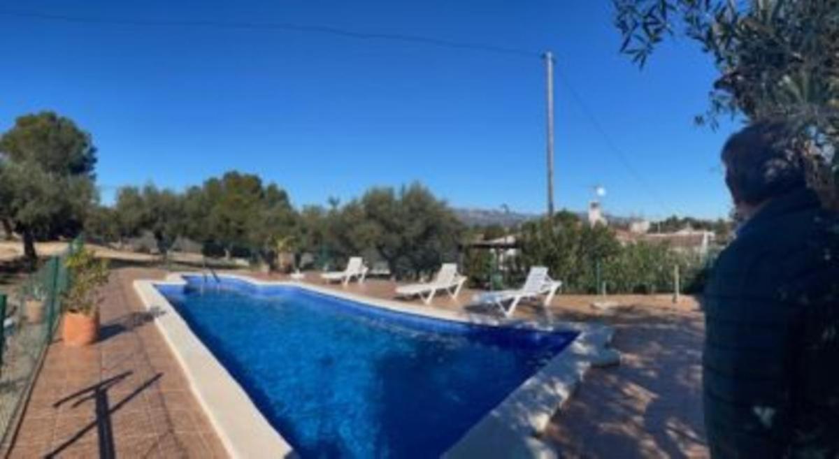 Ame339 Villa Intima Para 8 Personas, Con Piscina Privada Climatizacion Ла-Амеллья-де-Мар Экстерьер фото