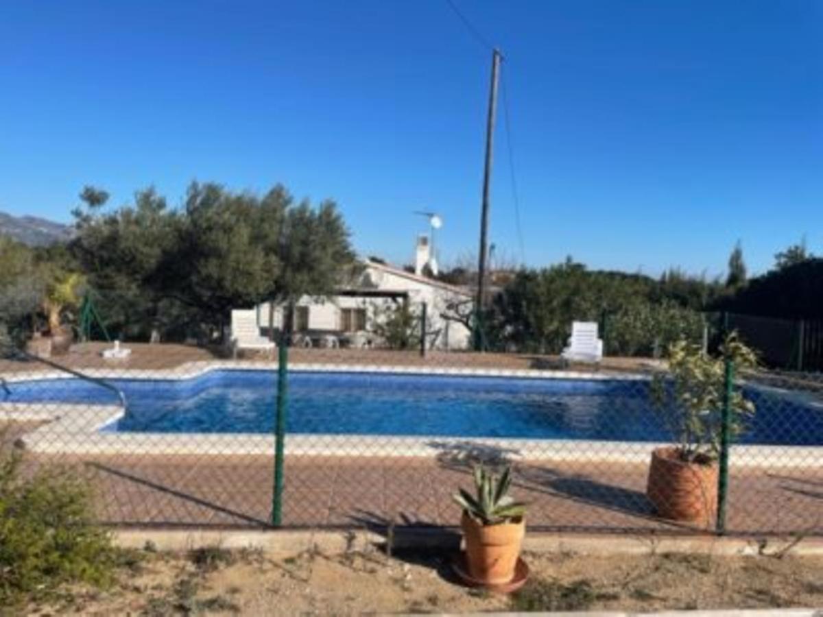 Ame339 Villa Intima Para 8 Personas, Con Piscina Privada Climatizacion Ла-Амеллья-де-Мар Экстерьер фото