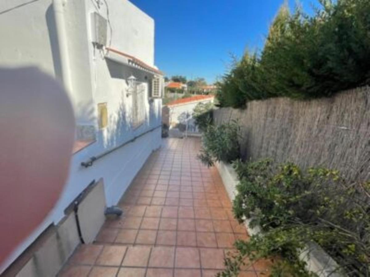 Ame339 Villa Intima Para 8 Personas, Con Piscina Privada Climatizacion Ла-Амеллья-де-Мар Экстерьер фото