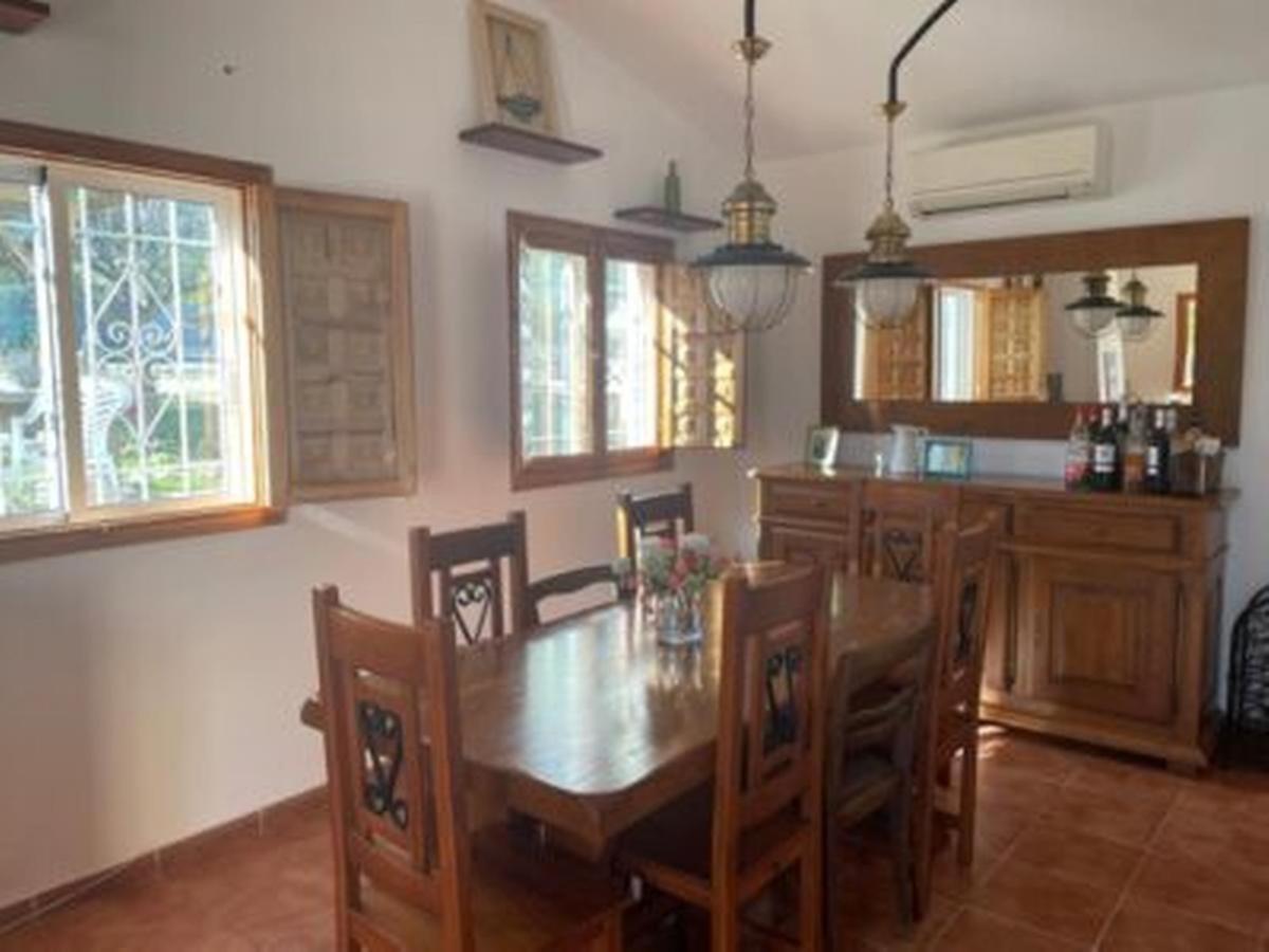 Ame339 Villa Intima Para 8 Personas, Con Piscina Privada Climatizacion Ла-Амеллья-де-Мар Экстерьер фото