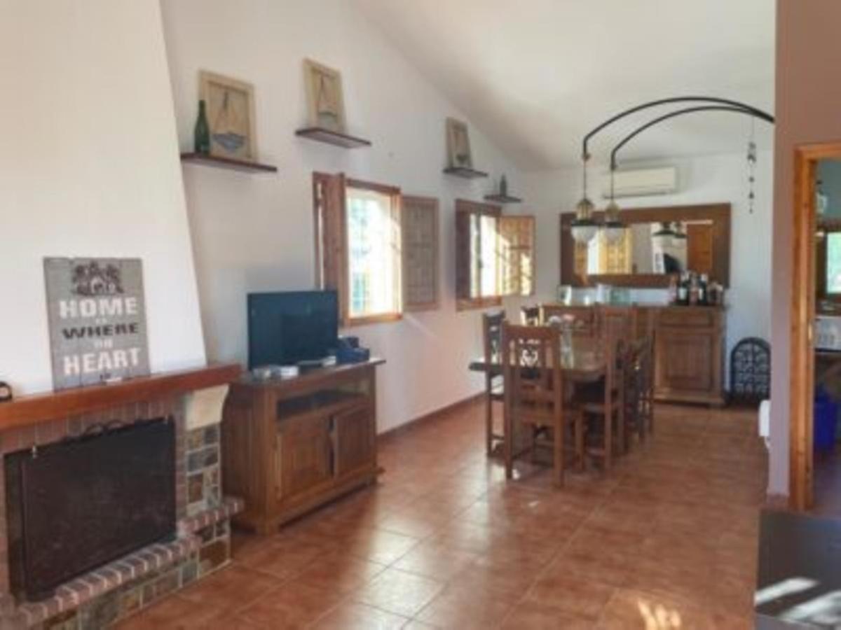 Ame339 Villa Intima Para 8 Personas, Con Piscina Privada Climatizacion Ла-Амеллья-де-Мар Экстерьер фото
