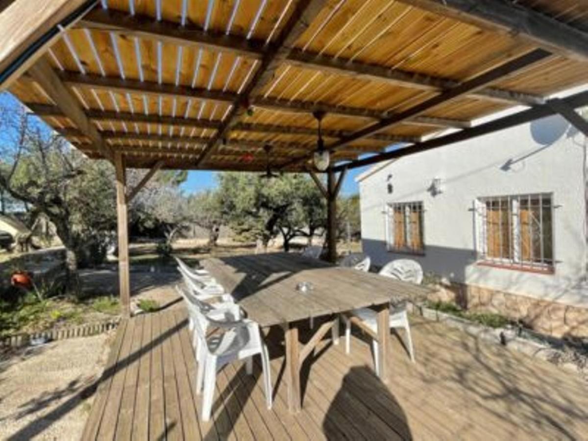 Ame339 Villa Intima Para 8 Personas, Con Piscina Privada Climatizacion Ла-Амеллья-де-Мар Экстерьер фото